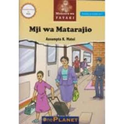 Mji Wa Matarajio(One Planet)